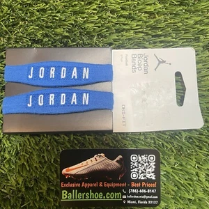 Nike Jordan Team Issue UCLA Bruins Dri-Fit Bands DO2912-404 - Bild 1 von 2