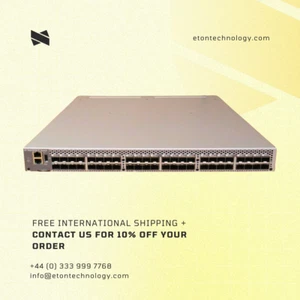 Commutateur actif Fibre Channel QK753B SN6000B 16 Go 48 ports/24 ports - Photo 1/1