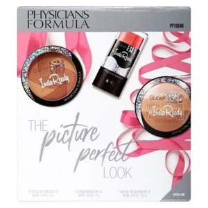 Physicians Formula Super BB InstaReady THE PICTURE PERFECT LOOK Makeup Kit Spf30 - Picture 1 of 5