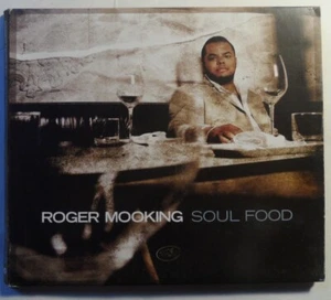 Soul Food by Roger Mooking – Hip Hop, King Creative Inc. – CD Digipak - Picture 1 of 2