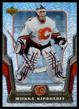 2007-08 McDonald's Upper Deck Miikka Kiprusoff #44