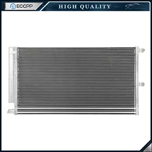 AC Condenser For Ford F-150 Ford Expedition Lincoln Navigator 5.4L 6.2L V8 3618 - Picture 1 of 8