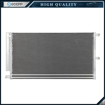 AC Condenser For Ford F-150 Ford Expedition Lincoln Navigator 5.4L 6.2L V8 3618 - Imagem 1 de 4