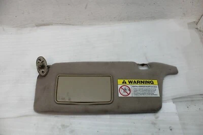 Parasol delantero Honda Civic 2001 02 2003 L/visera bronceada #nP-16 k Foto 1 de 4