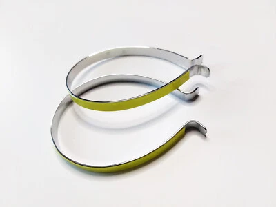 M-Wave Illu Pantclamps Hosenklammer Hosenclip Hosenspangen Hosen Klammer Clip