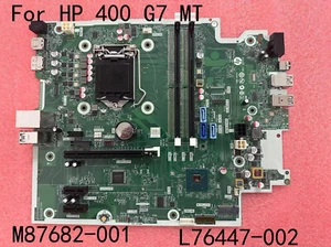 New For HP desktop 400 G7 MT Motherboard L76447-002 M87682-001 - Picture 1 of 4