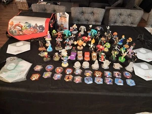 Disney infinity figures lot Marvel / Pixar, etc... collectibles - Picture 1 of 24