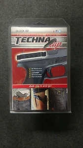 TECHNA CLIP FITS GLOCK 42 G42BRL - Picture 1 of 3