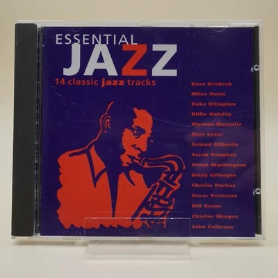 Various - Essential Jazz - 14 Classic Jazz Tracks | CD | Zustand gut - Bild 1 von 2