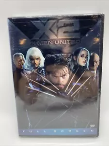 X2: X-Men United (DVD, 2003, 2-Disc Set, Full Screen) - Picture 1 of 12