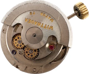 Orologio da polso Vintage Wittnauer 17 Gioiello Automatico Donna Movimento C7DA Funziona - Foto 1 di 3