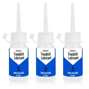 Treadmill Belt Lubricant 100% Silicone Oil Ideal for All Treadmill Brands Ext... - Picture 1 of 4