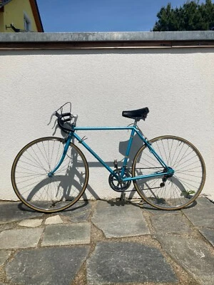 Vintage Rennrad Raymond Poulidor - Bild 1 von 4