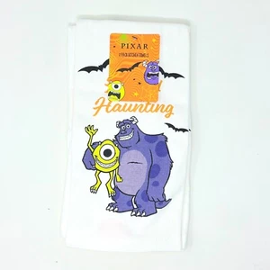 Paquete de 2 toallas de cocina Disney Pixar Monsters Inc Sulley Mike Wazowski - Imagen 1 de 3