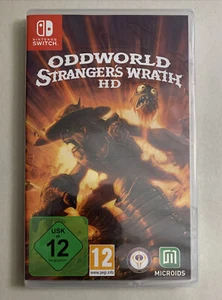 Oddworld Strangers Wrath HD | Juego para Nintendo Switch - Imagen 1 de 2