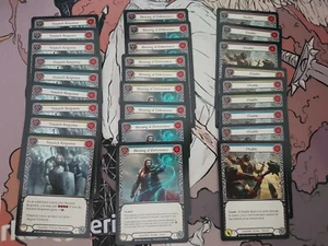 FLESH & BLOOD ★ TCG ★ Upgrade Kit Guardian: Set of 27 rares - Picture 1 of 1