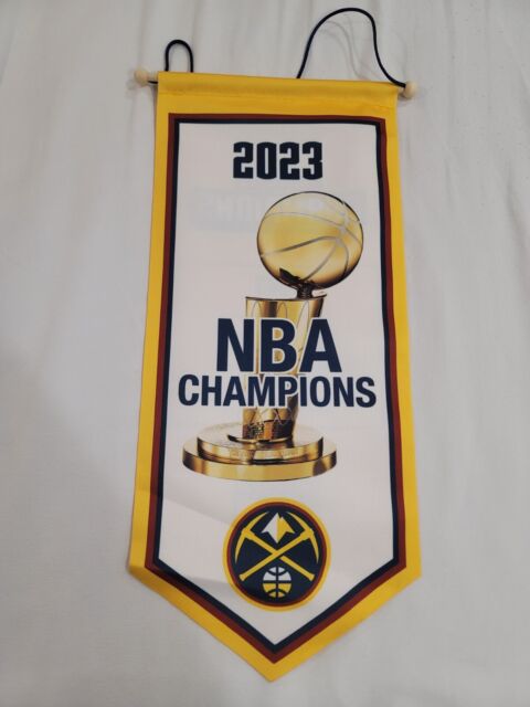 Dallas Mavericks 2011 NBA Champions Banner/Flag 18.5 x 11.5