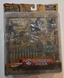 Forces Of Valor Historical Legends Unimax 23207 The American Civil War 1/32 - Picture 1 of 6