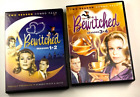 Packs combo originaux Bewitched Seasons 1 & 2n N&W saisons 3 & 4 couleurs 12 disques