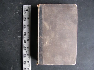1847 LINCOLN'S TITUS LIVIUS Roman History w MAPS -CIVIL WAR CONNECTION- antique - Picture 1 of 14