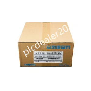 New Proface HMI GP2500-SC41-24V Touch Screen DHL Expedited Shipping - Picture 1 of 8