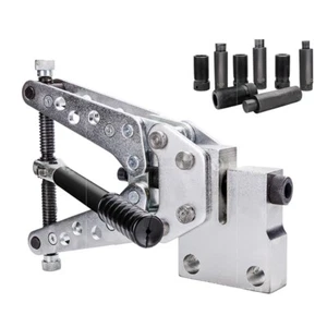 Máquina perforadora mecánica portátil perforadora angular acero cobre aluminio perforadora de fila nueva - Imagen 1 de 7
