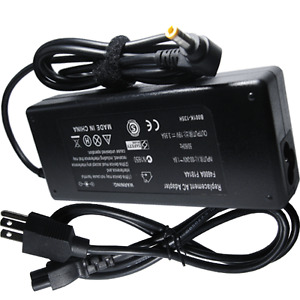 AC Adapter Charger Power Cord for Toshiba Satellite L450D L505 L555D L855 Series