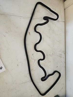 Junta de cubierta de válvula Mercedes-Benz 300cd 300d 300sd 300td 6170160180 Foto 1 de 3