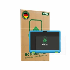 2x ScreenLeaf Screen Protector for Honor Pad X8a Kids Edition Sustainable - Afbeelding 1 van 9