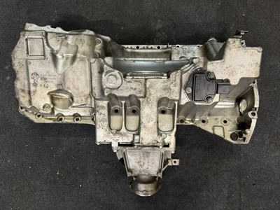 BMW E60 E61 525Xi 528Xi 530Xi 4X4 Xdrive AWD MOTOR CÁRTER DE ACEITE FABRICANTE DE EQUIPOS ORIGINALES ✅ 7547884 Foto 1 de 4