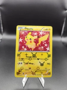 Pikachu RC7/RC25 LP -Vintage Holo Rare Pokemon Card- Legendary Treasures (P4) - Picture 1 of 11