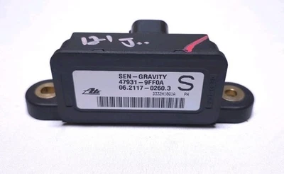 Nissan Armada 2010-2013 control de estabilidad guiñada sensor módulo 47931-9ff0a oem Foto 1 de 3