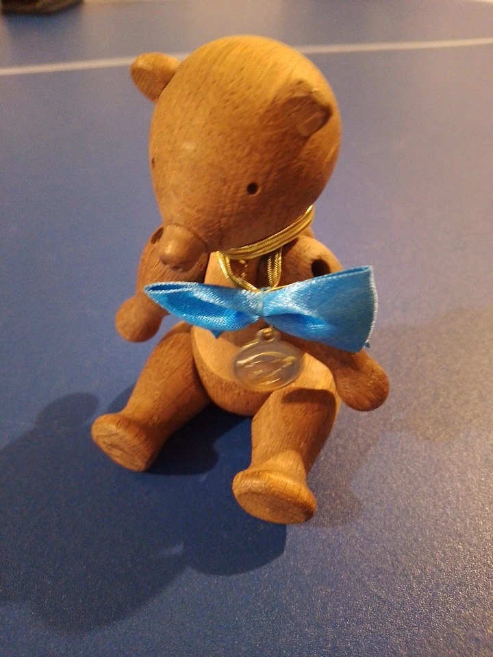 カイボイスン衛兵Kay Bojesen Denmark vintage Rare Kay Bojesen mini vintage monkey from Kay Bojesen Denmark