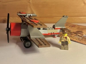Lego Orient Expedition - Thunder Blazer (Set 7420) - Ultra Rare Set - Picture 1 of 5