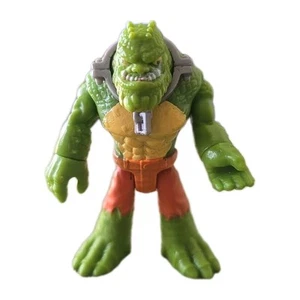 Fisher Price Imaginext DC Comics Batman Villain Killer Croc 3 Inch Figure 2018 - Picture 1 of 6