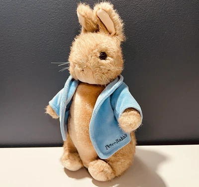 Gund My First Peter Rabbit 2004 #75901 12" Soft Bunny Plush Frederick Warne - Image 1 of 4
