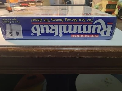 The Original Rummikub - Fast Moving Rummy Tile Game - Image 1 of 4