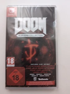 DOOM - Slayers Collection (Nintendo Switch, 2021) Neu Und OVP  - Bild 1 von 4