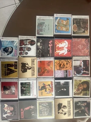 Fania Records Salsa CD Lot – Barretto, Roena, Celia Cruz, Tipica 73, etc - Image 1 of 2