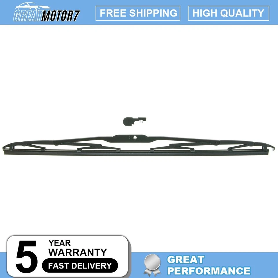 1PCS Windshield Wiper Blade ANCO For 1996-1998 Ford A9513 Front - Image 1 of 3