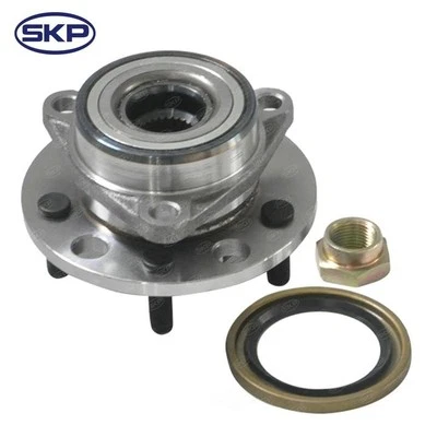 Conjunto de cojinete de rueda y buje SKP SK513016K Foto 1 de 2