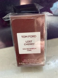 Tom Ford Lost cherry 7,5 Ml Parfüm Neu - Bild 1 von 4