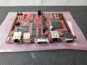 embeddedTS TS-7300 High-Security Linux FPGA Embedded Single Board Computer READ - Picture 1 of 7