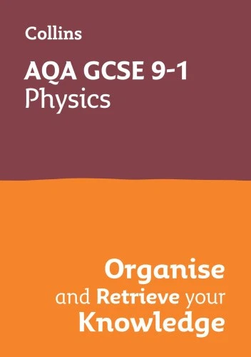 AQA GCSE 9-1 Physics Organise and Retrieve Your Knowledge (Collins GCSE Grade - Imagen 1 de 1