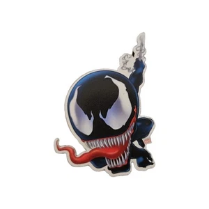 NEW Funky Chunky Magnet Marvel Comics Chibi VENOM Spidey Symbiote - Picture 1 of 2