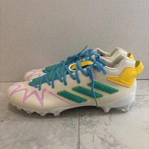 adidas Freak 22 Simpsons Krusty The Clown Football Cleats Men’s Size 14 GW1782 - Picture 1 of 7