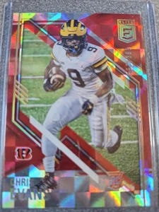 2021 Panini Donruss Elite - Rookies Chris Evans #172 Red /399 (RC) V425 - Picture 1 of 2