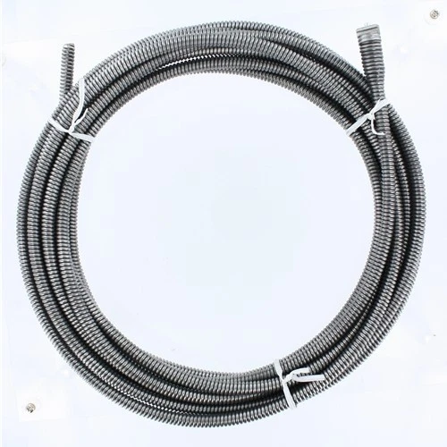 Cable de limpieza de drenaje Ridgid 62245 25 pies con acoplamiento macho Foto 1 de 1
