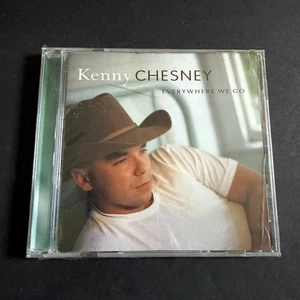 Kenny Chesney~Everywhere We Go~SEALED / NEW~Country~Buddy Cannon~Norro Wilson - Picture 1 of 2
