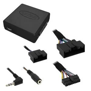 Metra AXTC-FD2 Non-Amplified And Amplified Data Interface w/SWC - Picture 1 of 3